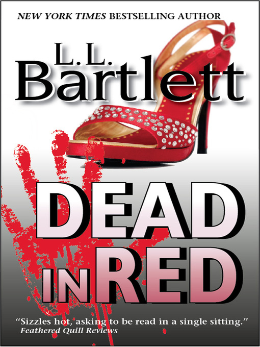 Title details for Dead In Red by L.L. Bartlett - Available